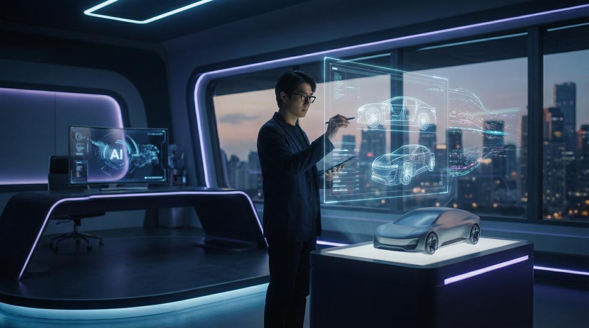 麻豆传媒AI改装工作室